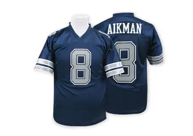 cowboys aikman jersey