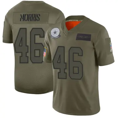 alfred morris throwback jersey