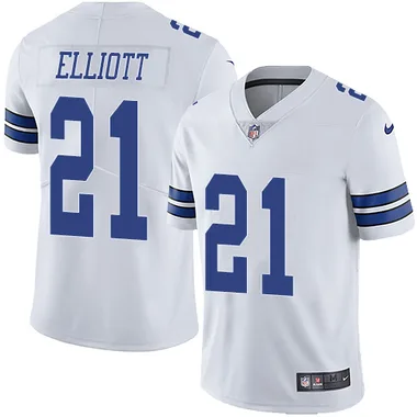 elliott cowboys jersey youth