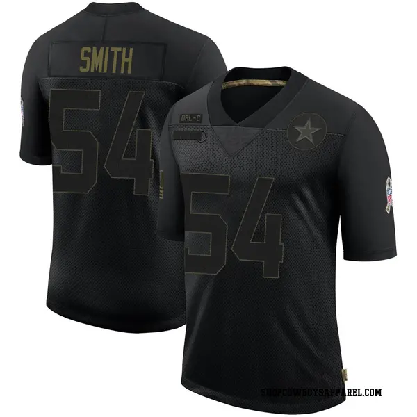 jaylon smith salute to service jersey