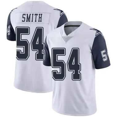 jaylon smith jersey white