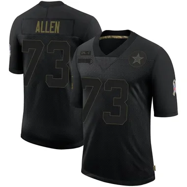 larry allen jersey