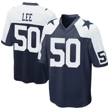 ورد طاوله Men's Dallas Cowboys #50 Sean Lee Nike White Color Rush 2015 NFL Elite Jersey سجاد ذهبي وبيج