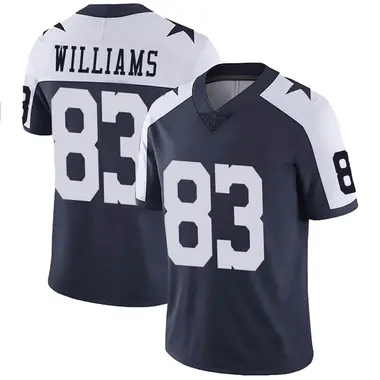 صلصة طماطم قودي Men's Dallas Cowboys #83 Terrance Williams White Thanksgiving Alternate NFL Nike Elite Jersey مكمل غذائي فيروجلوبين