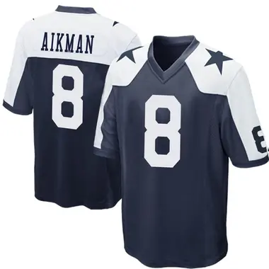 troy aikman jersey number