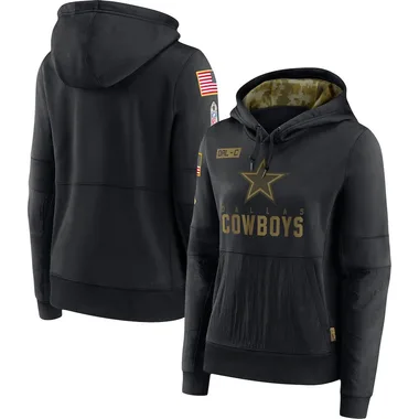 salute to service cowboys hoodie 2018