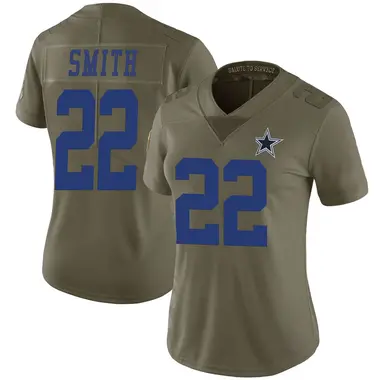 Time record 201 Youth Nike Dallas Cowboys #22 Emmitt Smith Limited ...