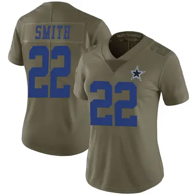 emmitt smith women's jersey