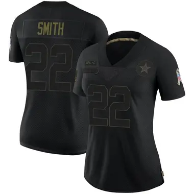 emmitt smith white jersey