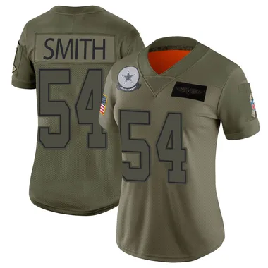 jaylon smith color rush jersey