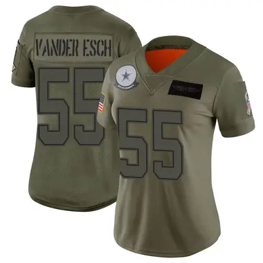 Dallas cowboys salute sales to service black jersey