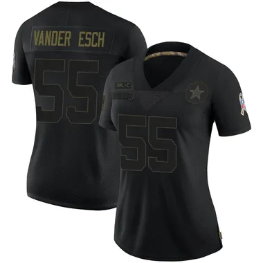 vander esch elite jersey