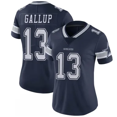 michael gallup color rush jersey