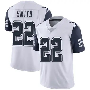 emmitt smith white jersey