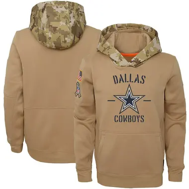 dallas cowboys 2018 salute to service hoodie
